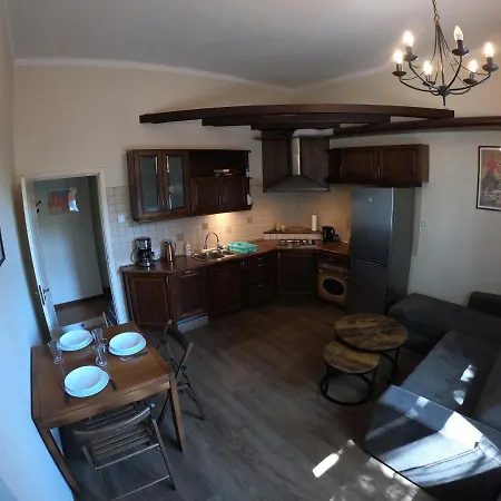 Apartment Cozy Corner - Przytulne Mieszkanie *